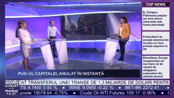 EXCLUSIV PROFIT NEWS TV Primul mare investitor imobiliar care pleacă din România, acuzând haosul urbanistic din Capitală