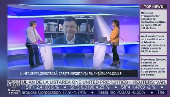 VIDEO PROFIT NEWS TV Președintele BVB: Ciclul de listări se va relua din ultimul trimestru 2022- începutul 2023. Zgomotul armelor din Ucraina a speriat străinii. Bursa românească supraperformează piețelor europene. Miliardele românilor – așteptate 