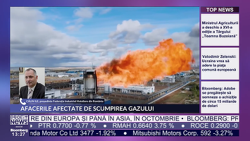 PROFIT NEWS TV Călin Ile, Președintele FIHR: Mulți dintre hotelieri și-au exprimat deja intenția de a închide sau de a-și reduce activitatea pe perioada iernii din cauza costurilor la energie și gaze. Evenimentele, dacă continuă în acest ritm, vor fi salv