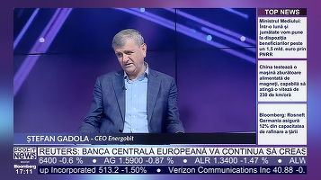 PROFIT NEWS TV Ștefan Gadola, Fondator Energobit: Prețurile la energie și gaze s-au mărit nejustificat. Sunt foarte mirat de ce Consiliul Concurenței n-a intrat peste ei