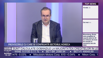 PROFIT NEWS TV - CEO-ul celei mai mari companii de food service din România, cu KFC, Pizza Hut și Taco Bell, aduce lucrători din Asia și pregătește angajări masive. Deschideri rapide de noi restaurante