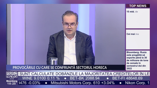 PROFIT NEWS TV - CEO-ul celei mai mari companii de food service din România, cu KFC, Pizza Hut și Taco Bell, aduce lucrători din Asia și pregătește angajări masive. Deschideri rapide de noi restaurante