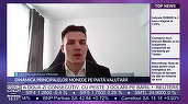 VIDEO PROFIT NEWS TV Radu Puiu, analist financiar XTB România: Pe termen scurt am putea să asistăm la ceva ajustări pentru dolar. Viitorul euro și al lirei sterline depinde foarte mult de această perioadă de iarnă
