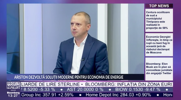 PROFIT NEWS TV Cătălin Drăguleanu, Senior Director Ariston România: Statul poate juca un rol crucial