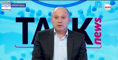 PROFIT NEWS TV Daniel Cadariu, ministrul Antreprenoriatului și Turismului: Venim anul viitor cu o reducere de personal de minimum 10%. Avem multe plecări la agenții, nu s-a prezentat nimeni la concurs. Majorări salariale blocate