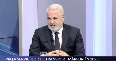 PROFIT NEWS TV Country Director DSV Road: În continuare lipsa șoferilor ne afectează foarte mult. Dispare capacitatea de transport