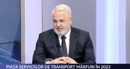 PROFIT NEWS TV Country Director DSV Road: În continuare lipsa șoferilor ne afectează foarte mult. Dispare capacitatea de transport