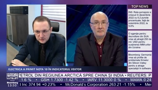 PROFIT NEWS TV Alexandru Chiriță, CEO Electrica: Încă de la listare, Electrica a implementat cele mai bune practici de guvernanță corporativă, reprezentând un model în piața de capital românească 