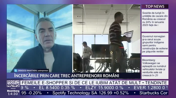 PROFIT NEWS TV Dragoș Anastasiu, CEO-ul Eurolines România: Ne e frică de lobby. Să ai brandul Dracula și să nu ai plin la Brașov, Predeal, Sinaia e rușinos