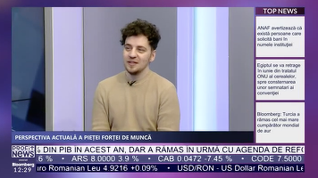 PROFIT NEWS TV Mihai Cepoi, CEO și co-fondator Jobful: Suntem în punctul de breakeven. Vrem să ridicăm următoarea rundă anul viitor, să depășim 10 milioane de euro evaluare
