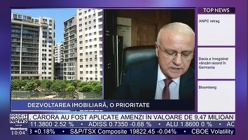 PROFIT NEWS TV Maratonul Imobiliar - Marin Țole, secretar de stat în Ministerul Dezvoltării, anunță: Avizele de urbanism vor fi integrate într-un aviz unic, durata va fi redusă la jumătate. Plățile - fără întârziere  