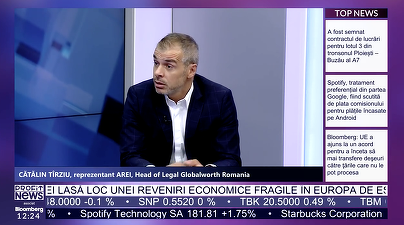 PROFIT NEWS TV Cătălin Tîrziu, AREI: Considerăm că este util ca PUZ-urile să fie adoptate la sectoare. Primăriile de sector au și capacitatea umană și administrativă de a gestiona un volum de acte mai mare decât Primăria Capitalei
