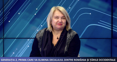VIDEO PROFIT NEWS TV Dana Cavaleru, director executiv HR Club: Pentru generația Z va fi un fel de maraton. Să fim conștienți că tinerii ăștia nu o să se angajeze astăzi într-un loc și vor ieși la pensie în același loc
