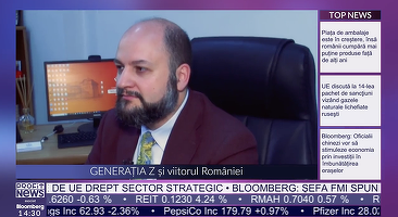 PROFIT NEWS TV Alexandru Croitoru, directorul Colegiului Național Mihai Viteazu: Generația Z comunică mai degrabă prin mesaje scurte și cuvinte fragmentate decât să poarte un dialog real, construit pe vorbe complexe