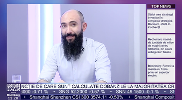 PROFIT NEWS TV Educație cu Profit – Vasile Strat, decan Bucharest Business School: Programul de MBA este o călătorie, nu un maraton. Noi creăm rețele și lideri