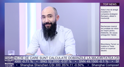 PROFIT NEWS TV Educație cu Profit – Vasile Strat, decan Bucharest Business School: Programul de MBA este o călătorie, nu un maraton. Noi creăm rețele și lideri