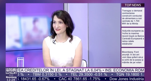 PROFIT NEWS TV Educație cu Profit – Vasile Strat, decan Bucharest Business School: Programul de MBA este o călătorie, nu un maraton. Noi creăm rețele și lideri