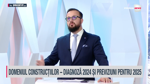 VIDEO Profit.ro TV - Claudiu Bisnel, Brisk Group: Prefabricatul, digitalizarea și automatizarea sunt viitorul și în construcții. Foarte important este să avem hub-uri de research and development