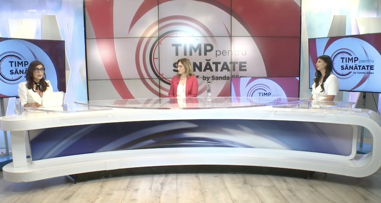 Andrada Ginghină, psiholog și logoped: Limbajul se învață prin interacțiunea cu părinții și cu persoanele de referință / Lili Covaci, fondator PECS România: Comunicarea nu este un moft, nu este un lux, nu este un privilegiu
