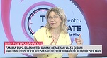 Tulburările de neurodezvoltare la copii. Gina Serea, psiholog: Este important ca părintele să nu rămână blocat în negare / Mihaela Zamfir, arhitect: Arhitectura nu vindecă și nu susține așa ceva, dar poate să susțină o conduită terapeutică