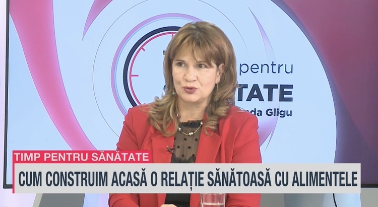 Copilul nu trebuie forțat. Sorin Lucaci, PR Editura Herald: Copilul ar trebui să fie învățat să nu asocieze plăcerea numai cu mâncarea sau cu anumite alimente / Daniela Nichita, terapeut nutriționist: Copilul nu trebuie forțat sǎ mănânce