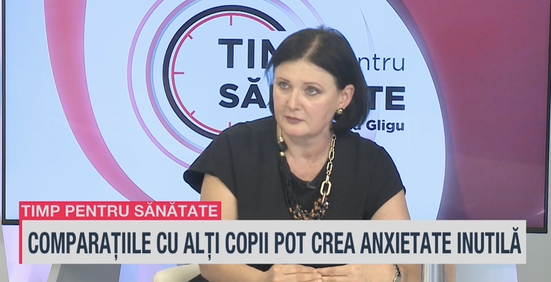 Dezvoltarea copilului trebuie urmărită constant. Irina Antonescu, specialist în pediatrie: Nu este un adult în miniatură, este un organism într-o continuă dezvoltare. Primii 3 ani de viață sunt esențiali pentru dezvoltarea ulterioară - Profit.ro TV