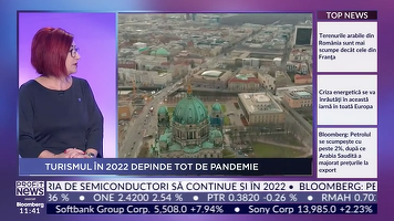 PROFIT NEWS TV (Re)Descoperă România: CEO Nordis Travel - Prețurile la vacanțe au crescut, în timp ce pentru călătoriile de business s-au redus considerabil. Zborurile cu avioane private, la mare căutare