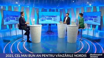 VIDEO PROFIT NEWS TV Alexandru Mihai, Managing Partner Nordis Group: Vânzările aproape că s-au dublat. Lumea începe să vadă ceea ce noi promiteam. În Nordis Mamaia am dus sezonul de la 3 luni la peste 11 luni pe an