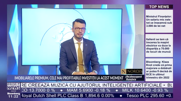 VIDEO PROFIT NEWS TV (Re)Descoperă România - Răzvan Botezatu, Director of Operations Nordis Group: În real estate contează foarte mult contactul uman. Am balansat cu mare grijă tehnologia cu interacțiunea umană
