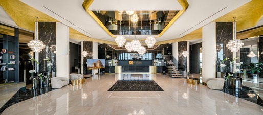 FOTO NORDIS Group începe livrările din ansamblul hotelier și rezidențial Nordis Mamaia. Până la 1.000 de unități vor fi predate anul acesta  
