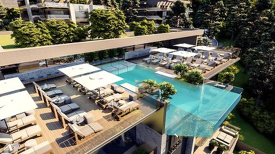 FOTO Nordis Group demarează lucrările de construcție la ansamblul hotelier și rezidențial Nordis Brașov, investiție de 26,4 milioane euro