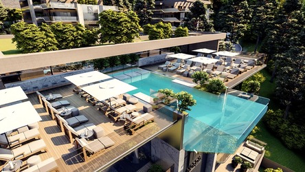 FOTO Nordis Group demarează lucrările de construcție la ansamblul hotelier și rezidențial Nordis Brașov, investiție de 26,4 milioane euro