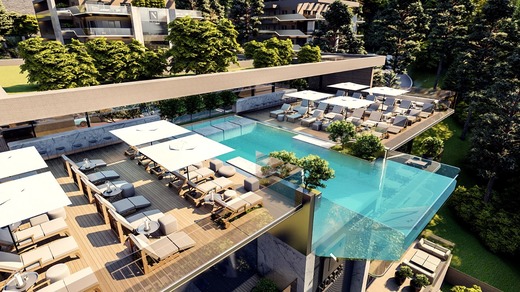 FOTO Nordis Group demarează lucrările de construcție la ansamblul hotelier și rezidențial Nordis Brașov, investiție de 26,4 milioane euro