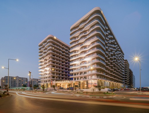 FOTO Nordis Group a început livrarea unităților din ansamblul Nordis Mamaia
