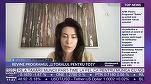 VIDEO PROFIT NEWS TV (Re)Descoperă România - Anca Nedea-Pavel, director executiv OPMCTA: S-a ajuns la hate pe online și la o denigrare constantă a produsului turistic românesc și a țării. Turismul din România a crescut și s-a îmbunătățit