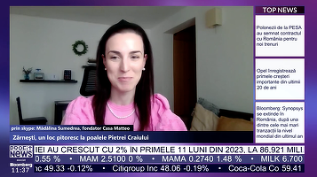PROFIT NEWS TV (Re)Descoperă România - Mădălina Sumedrea, fondator Casa Matteo: Cea mai mare provocare pentru un astfel de business este sezonalitatea