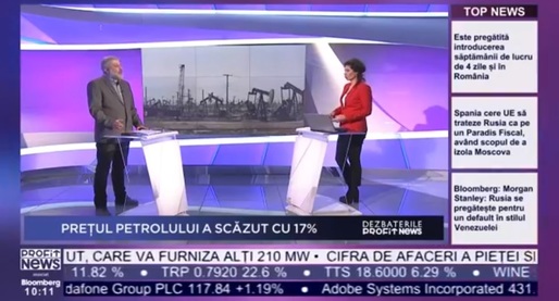 VIDEO Dezbaterile PROFIT NEWS TV - România are zăcăminte de gaz aproape epuizate, dar poate deveni, chiar rapid, complet autonomă de Rusia. Deocamdată statul frânează investiții și întârzie plăți. "Prețuri de coșmar, evitați risipa!"