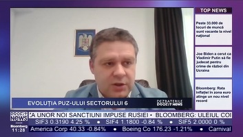 Dezbaterile PROFIT NEWS TV - Primarul Sectorului 6, Ciprian Ciucu: PNRR este o ”glumă proastă” la anveloparea blocurilor - doar 15 blocuri pe sector. Banii europeni din POR nu pot fi accesați nici după 3 ani