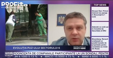 Dezbaterile PROFIT NEWS TV - Primarul Sectorului 6, Ciprian Ciucu, ANUNȚĂ: ”Zona 17” va fi una din cele mai căutate zone de investiții imobiliare din București. Parcuri și parcări noi în sector 