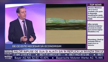 PROFIT NEWS TV Maratonul de Educație Financiară - Marian Siminică, ISF: Lipsa cunoștințelor afectează încrederea în instrumentele financiare și, implicit, decizia de investiție în acestea