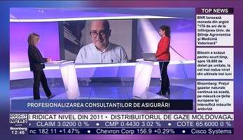 PROFIT NEWS TV Maratonul de Educație Financiară - Băiescu, doctor în economie: Etica distribuitorului de asigurări este fundamentală. Fără ea, un distribuitor devine un piroman