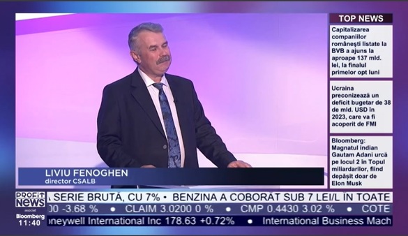 VIDEO PROFIT NEWS TV Maratonul de Educație Financiară - România se confruntă cu un grad uriaș de analfabetism funcțional și financiar. Educația financiară nu este însă un lux. Cum să investești și să economisești