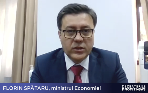 Conferințele Profit News TV - Maratonul Economia Verde: Ministrul Economiei: Proiectele de decarbonare, din fonduri europene, pot duce România într-o poziție favorizantă