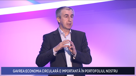 Conferințele Profit News TV - Maratonul Economia Verde. Marius Gavrea, ING: Am acordat credite de peste 17 milioane de euro antreprenorilor în ultimul an pentru tranziția verde. Firmele sunt ghidate în primul rând de reducerea costurilor
