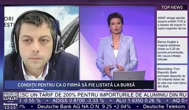 Conferințele Profit News TV - Maratonul Economia Verde – Remus Dănilă, BVB: După un an 2021 cu listări record, oferta Hidroelectrica va arăta că bursa românească poate finanța companii mari