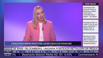 PROFIT NEWS TV Maratonul de Educație Financiară - Zuzanna Kurek, Fondator Cornerstone Communications: Investitorii sunt mult mai predispuși să investească în companii mici. Nu recomand însă investiții pe piața AeRO pentru începători