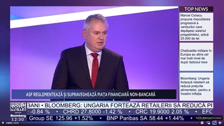 PROFIT NEWS TV Maratonul de Educație Financiară - Paul Dumitru, ASF: În ultimii 7 ani, aproximativ 300.000 de copii au urmat programe de educație financiară