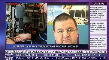 Profit News TV – Maratonul Energiei. AFEER: Mecanismul reglementării prețului la producării de electricitate nu prea și-a atins scopul. Nu mai sunt supraimpozitați și nu mai sunt bani pentru plata compensărilor