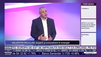 Profit News TV – Maratonul Energiei. Valentin Niculae, expert și consultant Energy Efficiency Consultants: Sistemele de încălzire pe bază de electricitate vor reprezenta viitorul; sfaturi pentru cei interesați de panourile solare