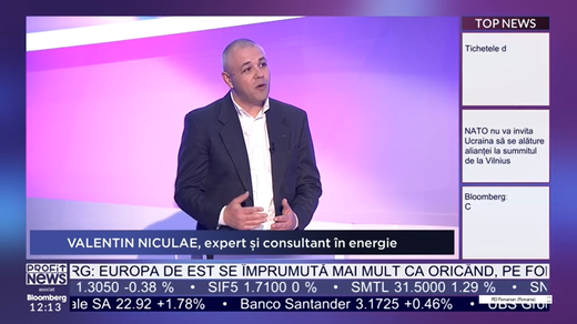 Profit News TV – Maratonul Energiei. Valentin Niculae, expert și consultant Energy Efficiency Consultants: Sistemele de încălzire pe bază de electricitate vor reprezenta viitorul; sfaturi pentru cei interesați de panourile solare